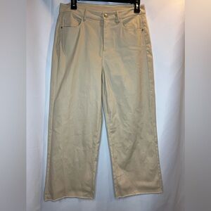 ee: some Boutique Brand Wide Leg Pants Size Small NWT